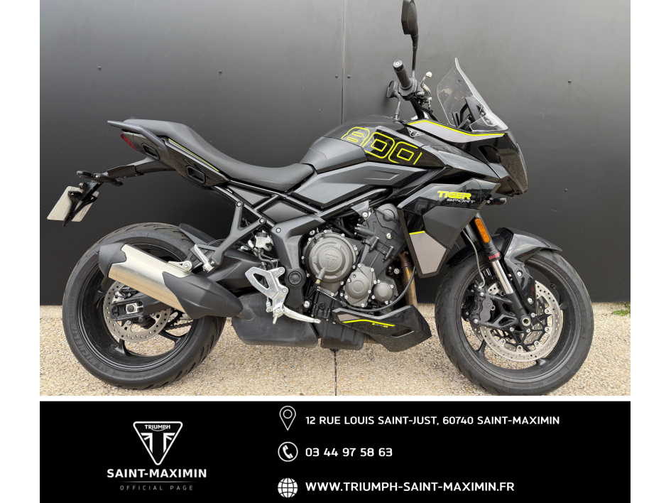 TRIUMPH TIGER SPORT 800