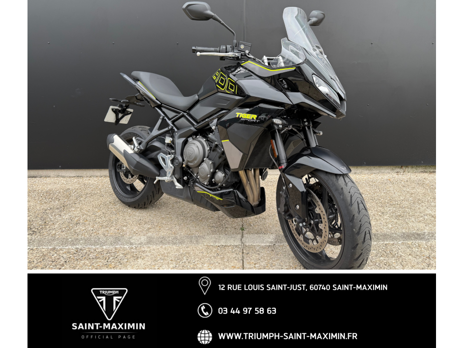 TRIUMPH TIGER SPORT 800