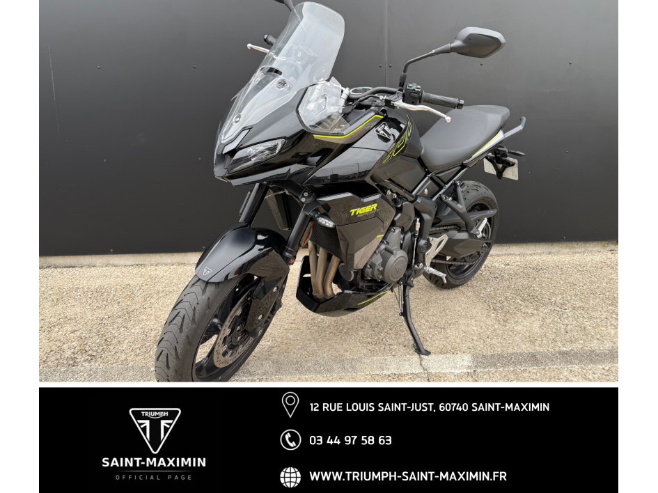 TRIUMPH TIGER SPORT 800