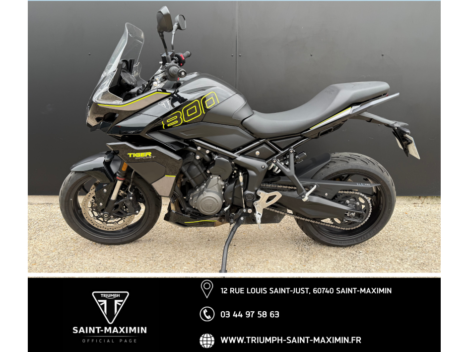 TRIUMPH TIGER SPORT 800