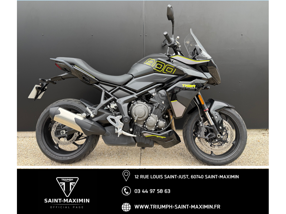 TRIUMPH TIGER SPORT 800