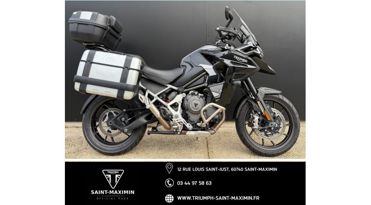 TRIUMPH TIGER 1200 GT EXPLORER