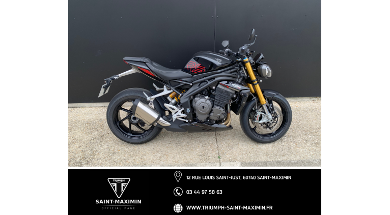 TRIUMPH SPEED TRIPLE 1200 RS