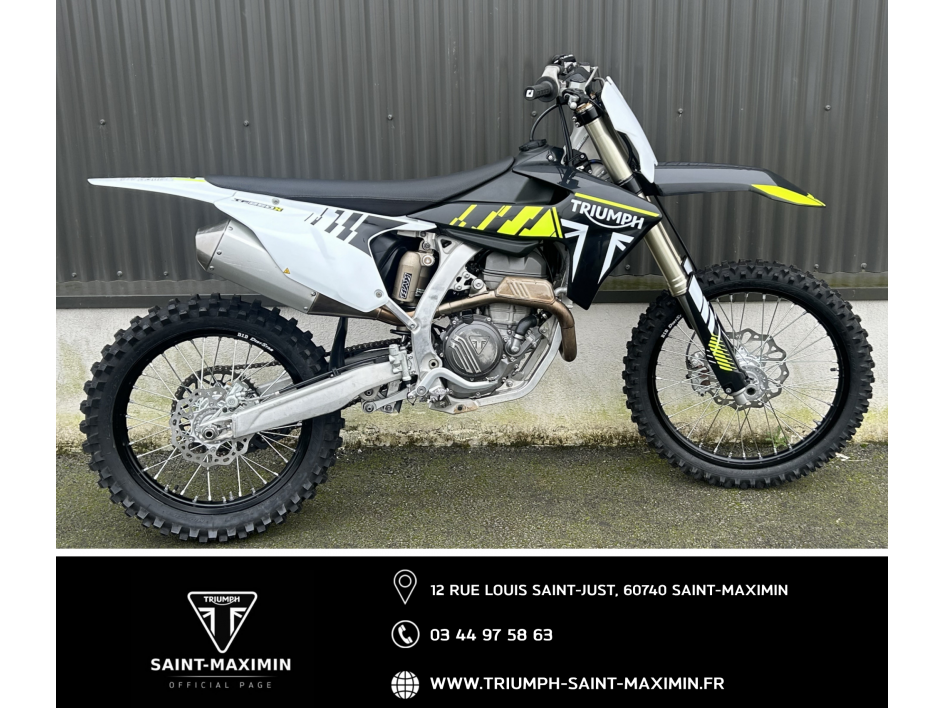 TRIUMPH TF 250-X