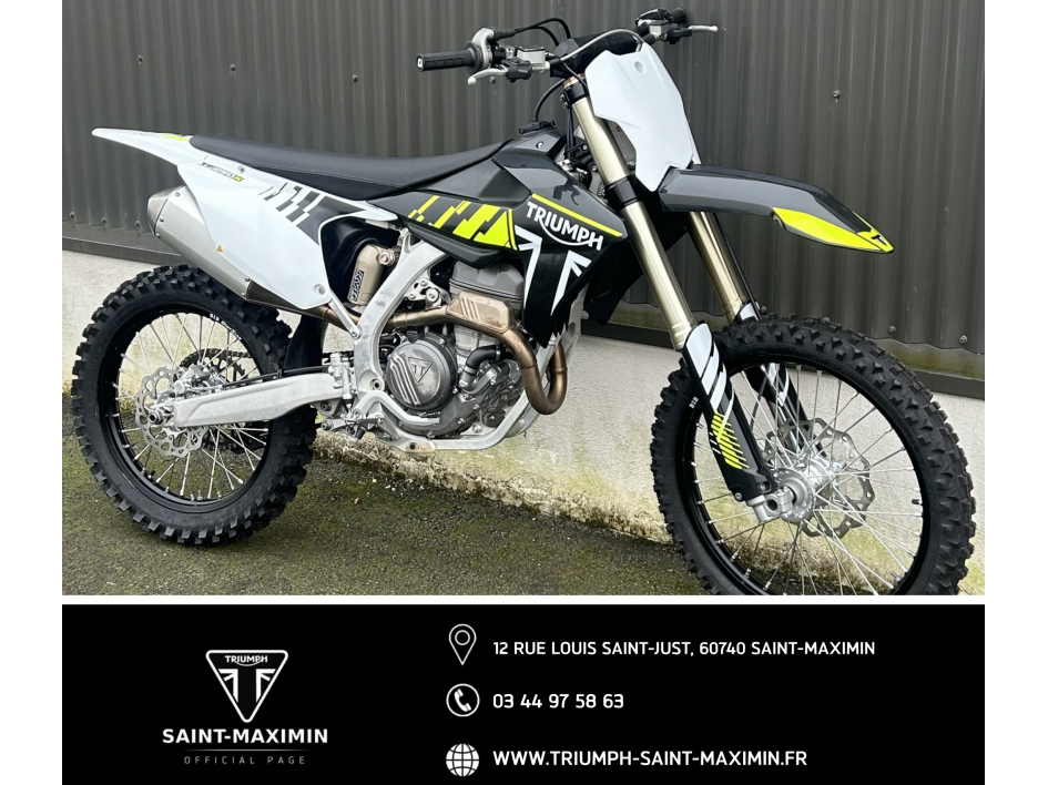 TRIUMPH TF 250-X