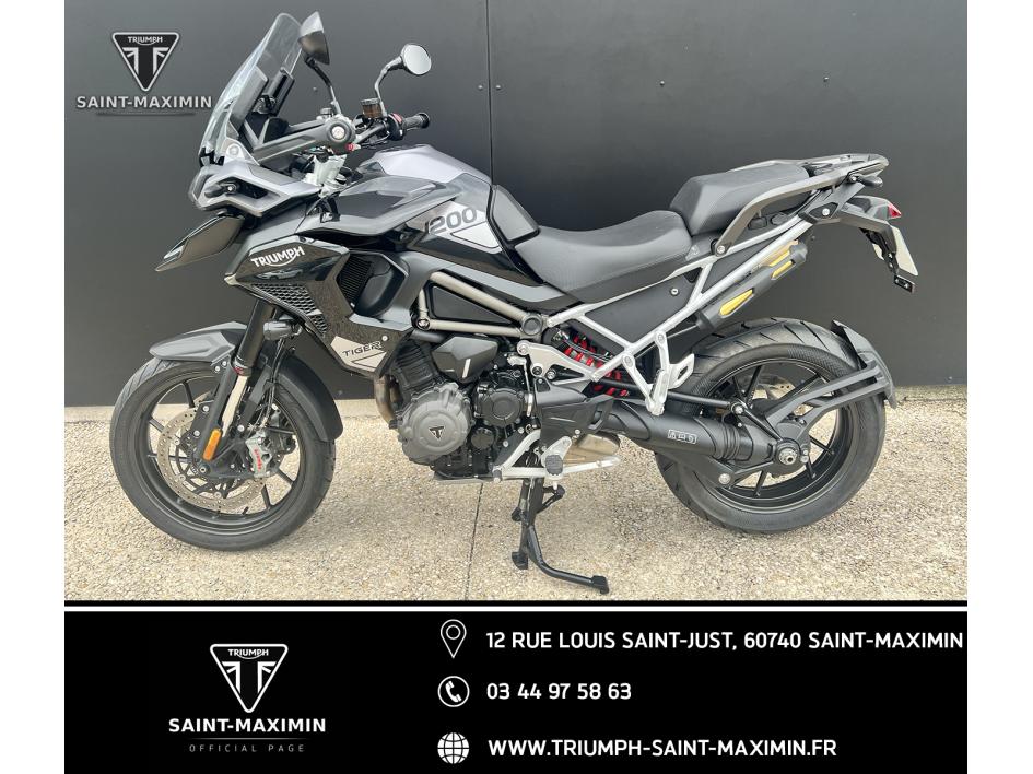 TRIUMPH TIGER 1200 GT PRO
