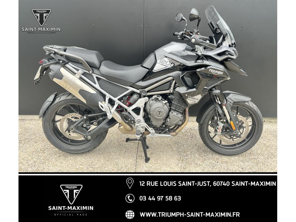 TRIUMPH TIGER 1200 GT PRO