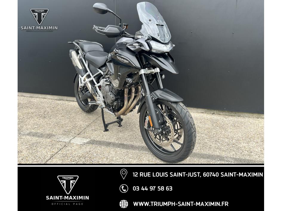 TRIUMPH TIGER 1200 GT PRO