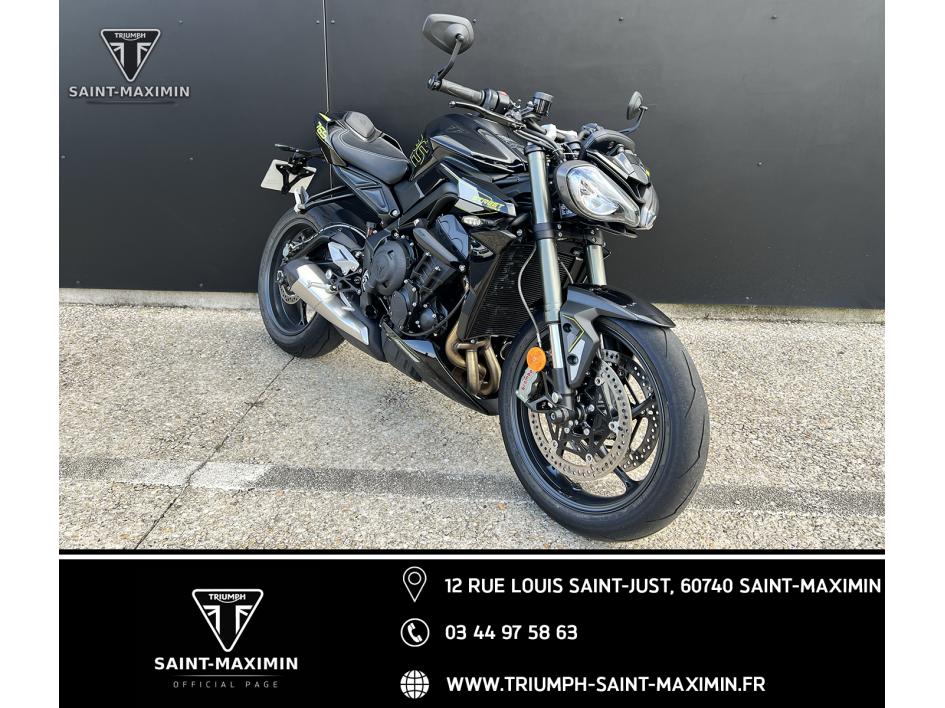 TRIUMPH STREET TRIPLE 765 RS