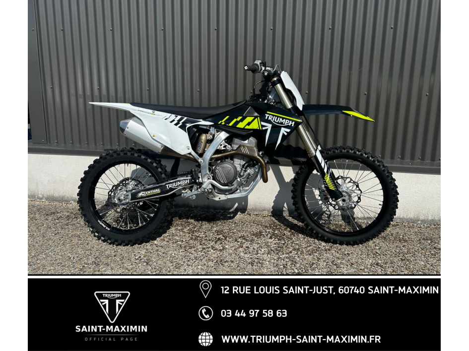 TRIUMPH TF 250-X