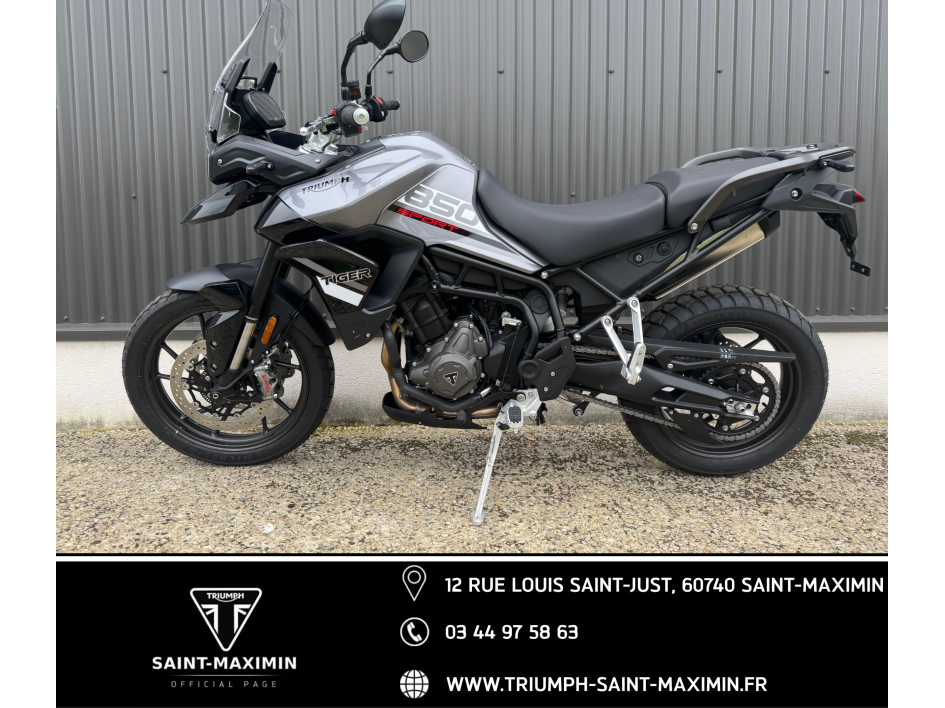 TRIUMPH TIGER 850 SPORT