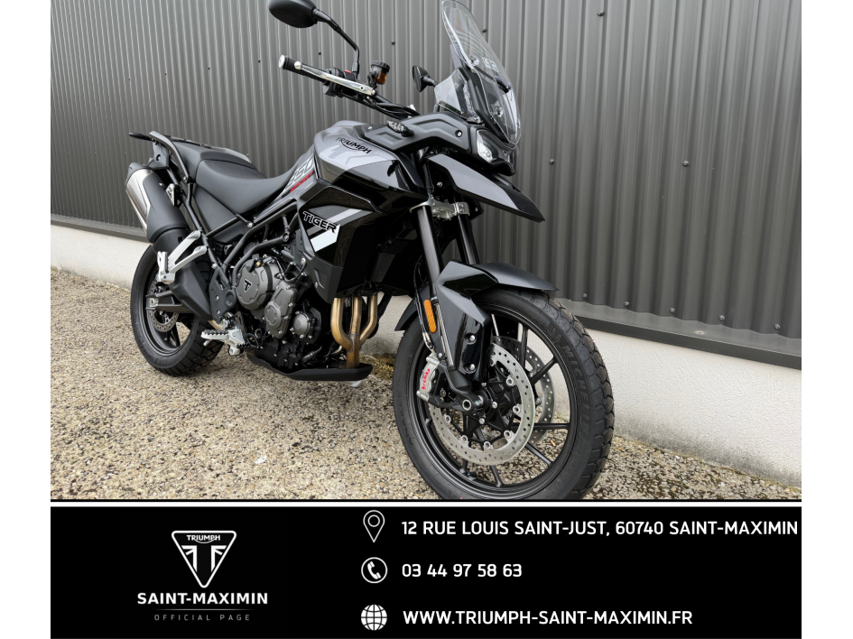 TRIUMPH TIGER 850 SPORT
