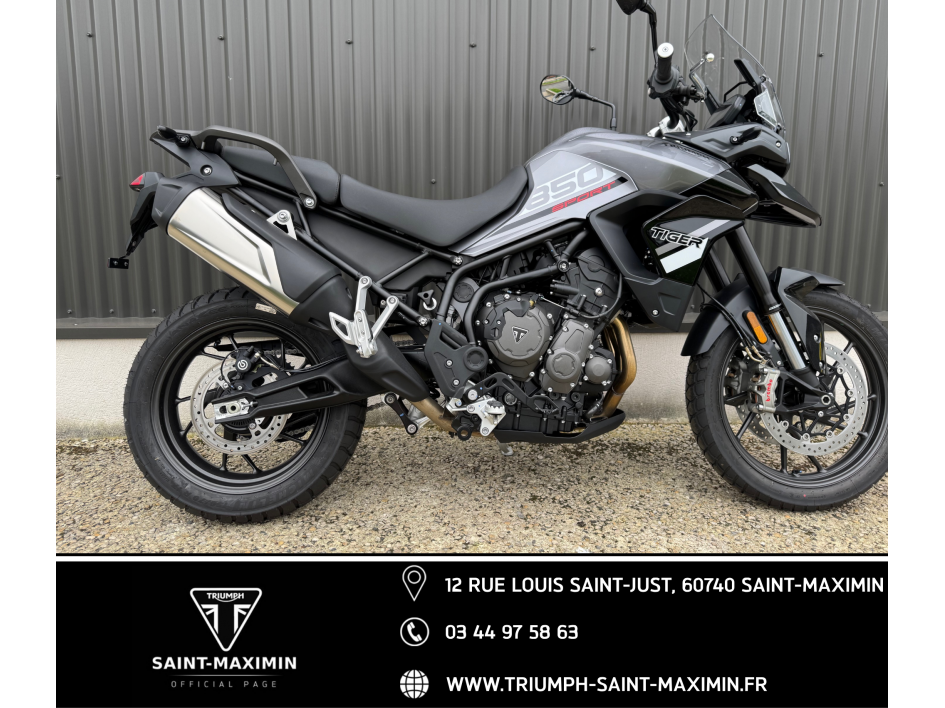 TRIUMPH TIGER 850 SPORT