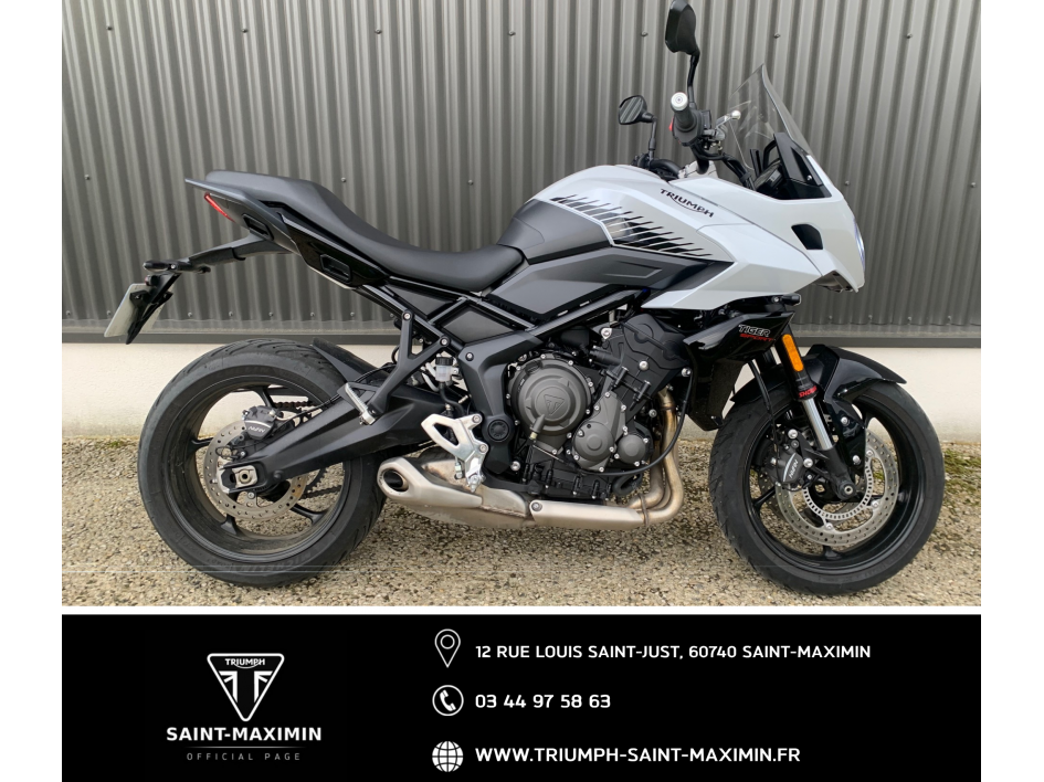 TRIUMPH TIGER SPORT 660