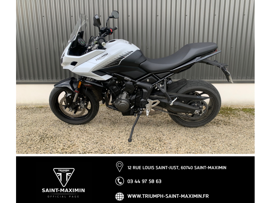 TRIUMPH TIGER SPORT 660