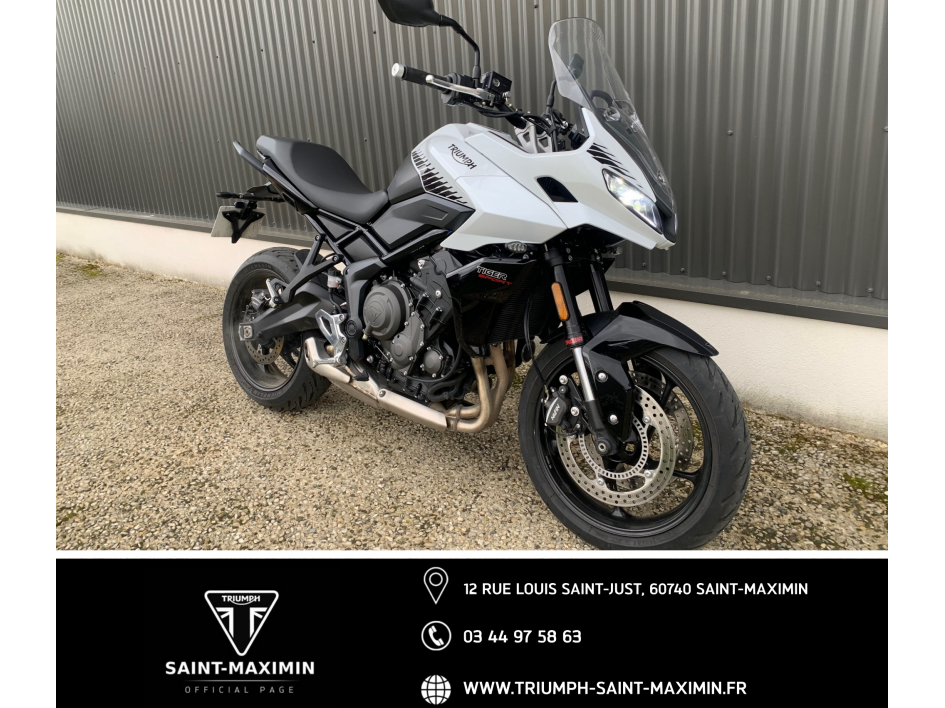 TRIUMPH TIGER SPORT 660