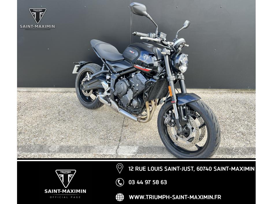 TRIUMPH TRIDENT 660