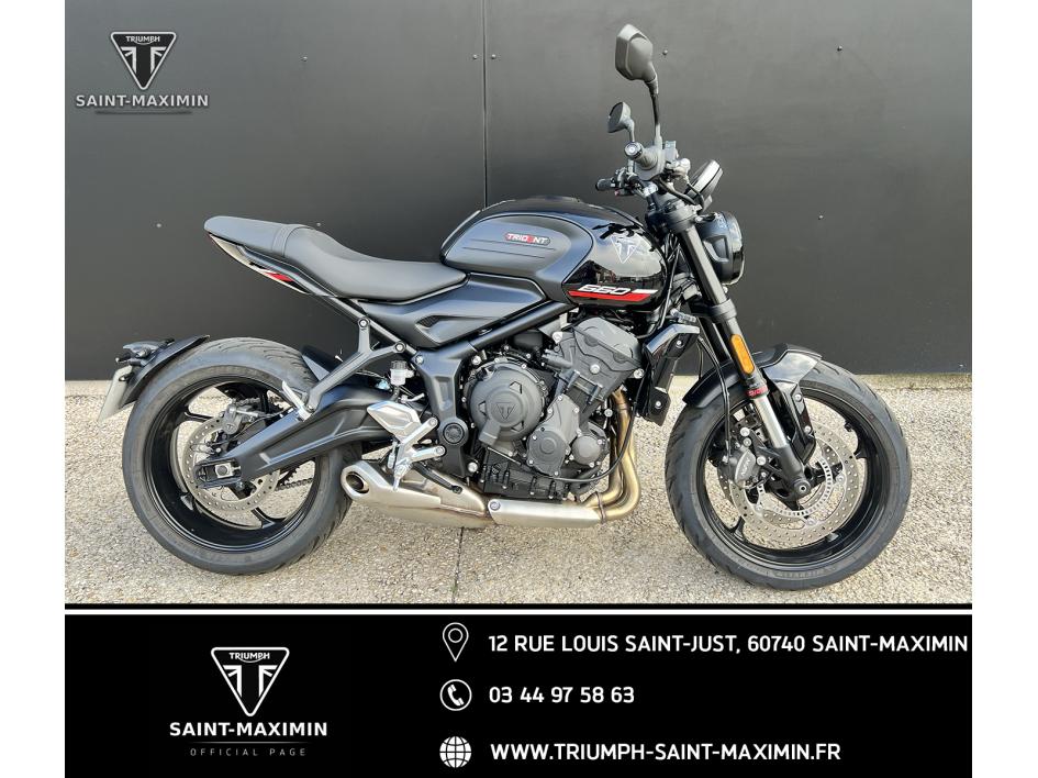 TRIUMPH TRIDENT 660