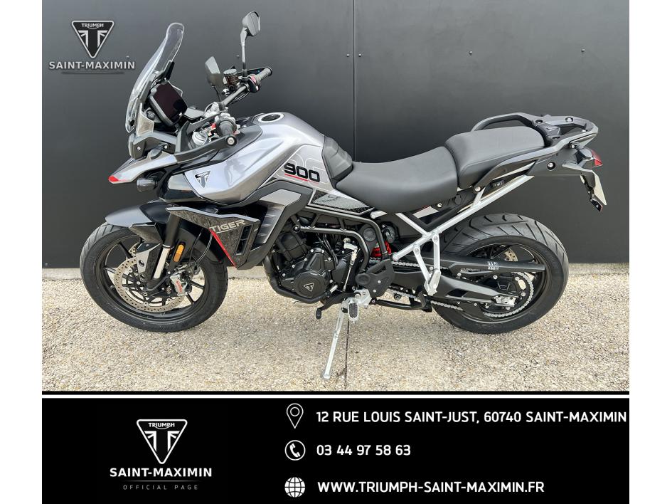 TRIUMPH Tiger 900 GT PRO