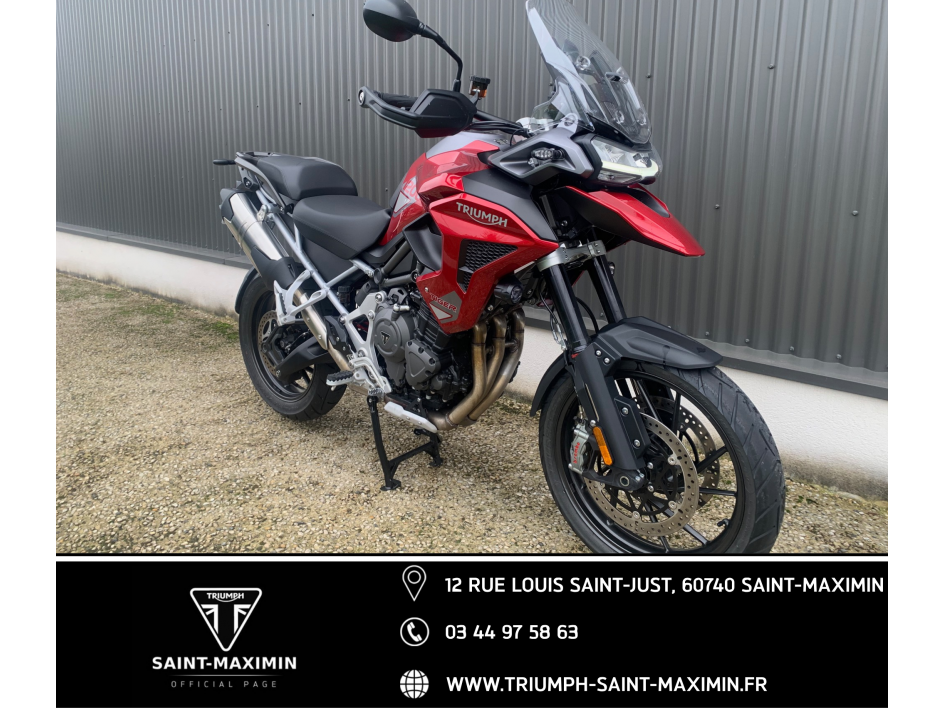 TRIUMPH TIGER 1200 GT PRO