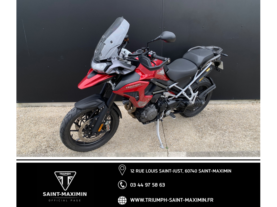 TRIUMPH TIGER 1200 GT PRO