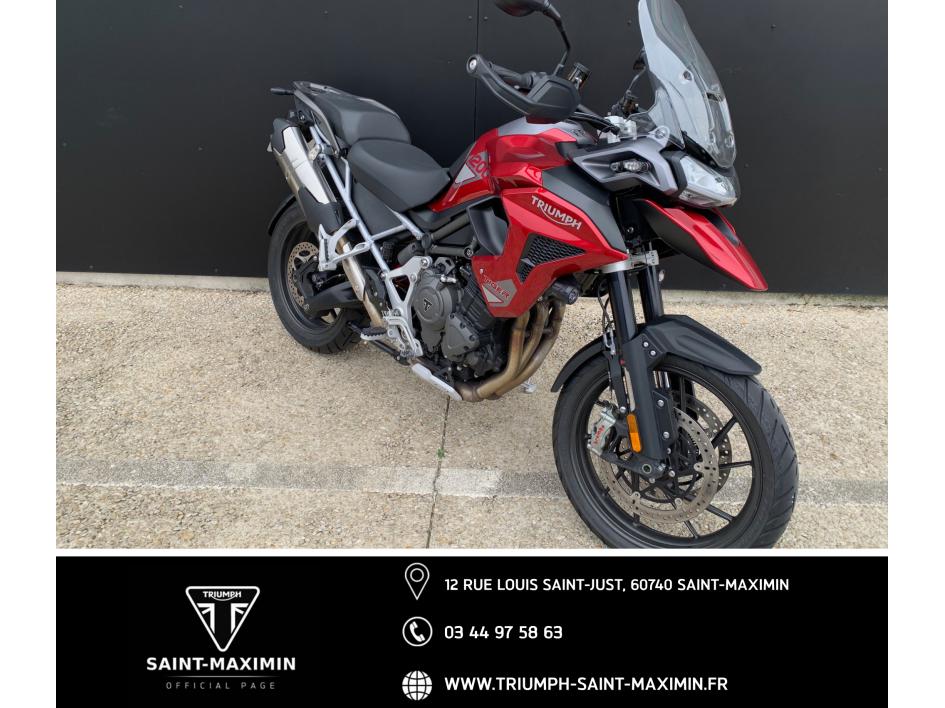 TRIUMPH TIGER 1200 GT PRO