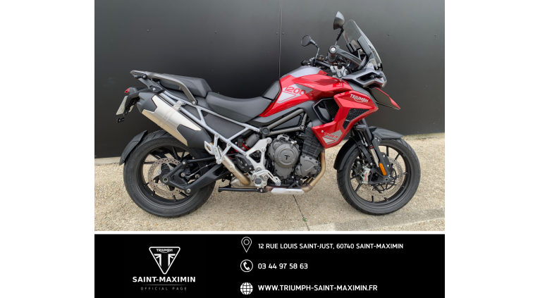TRIUMPH TIGER 1200 GT PRO
